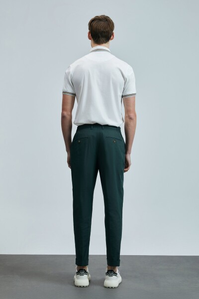 North Smart Erkek Polo Tişört Kırık Beyaz - 6