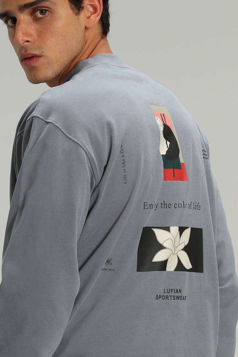 Orsa Erkek Sweatshirt - 11