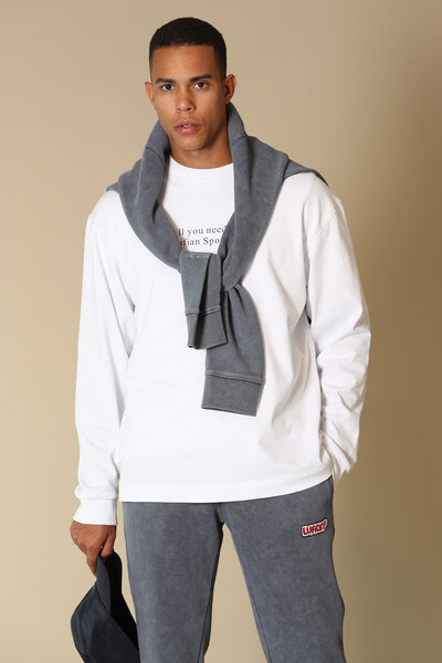 Orsa Men's Sweatshirt - 1