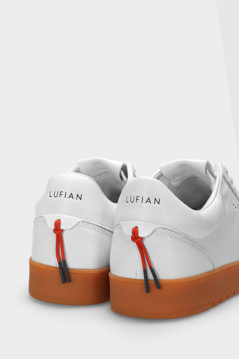 Oscar Erkek Sneaker Ayakkabı Beyaz - 2