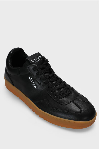 Oscar Erkek Sneaker Ayakkabı Siyah - 2