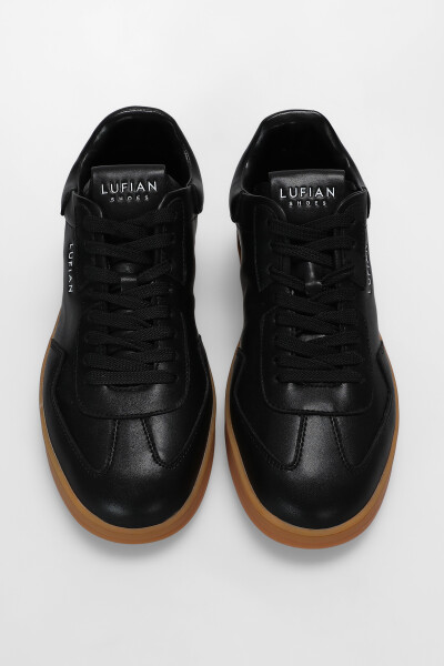 Oscar Erkek Sneaker Ayakkabı Siyah - 3