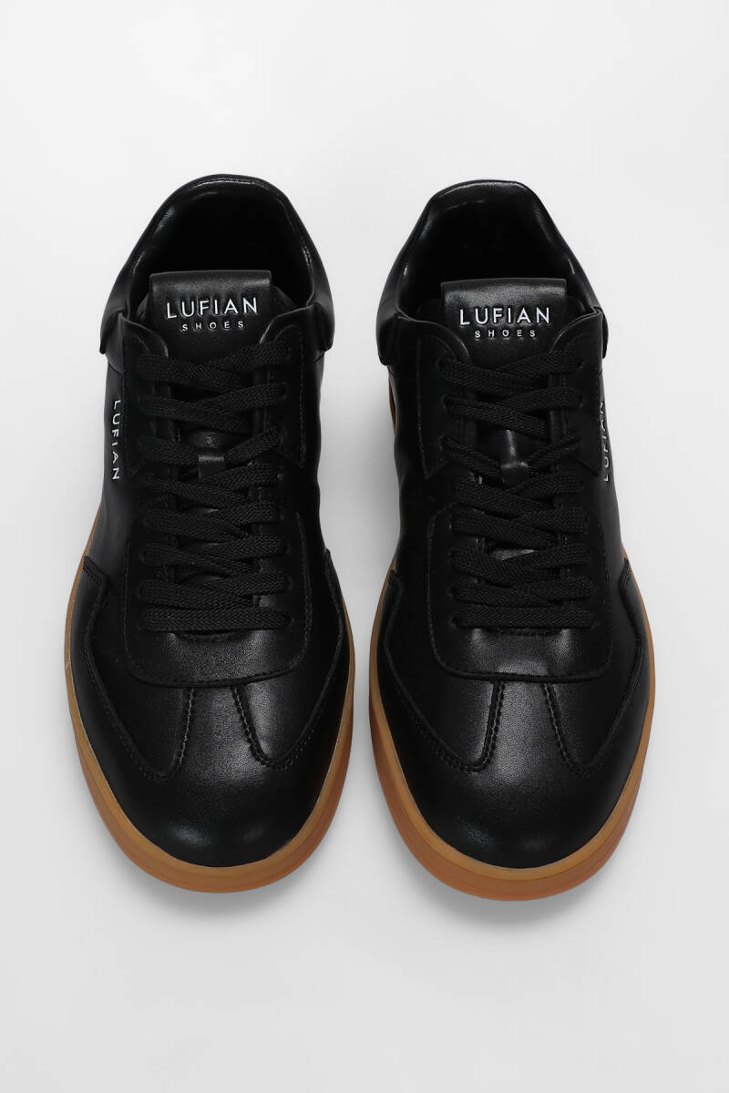 Oscar Erkek Sneaker Ayakkabı Siyah - 3