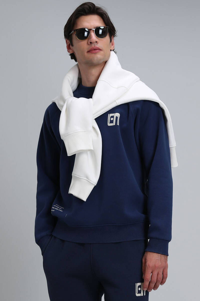 Owen Erkek Sweatshirt Saks - 1