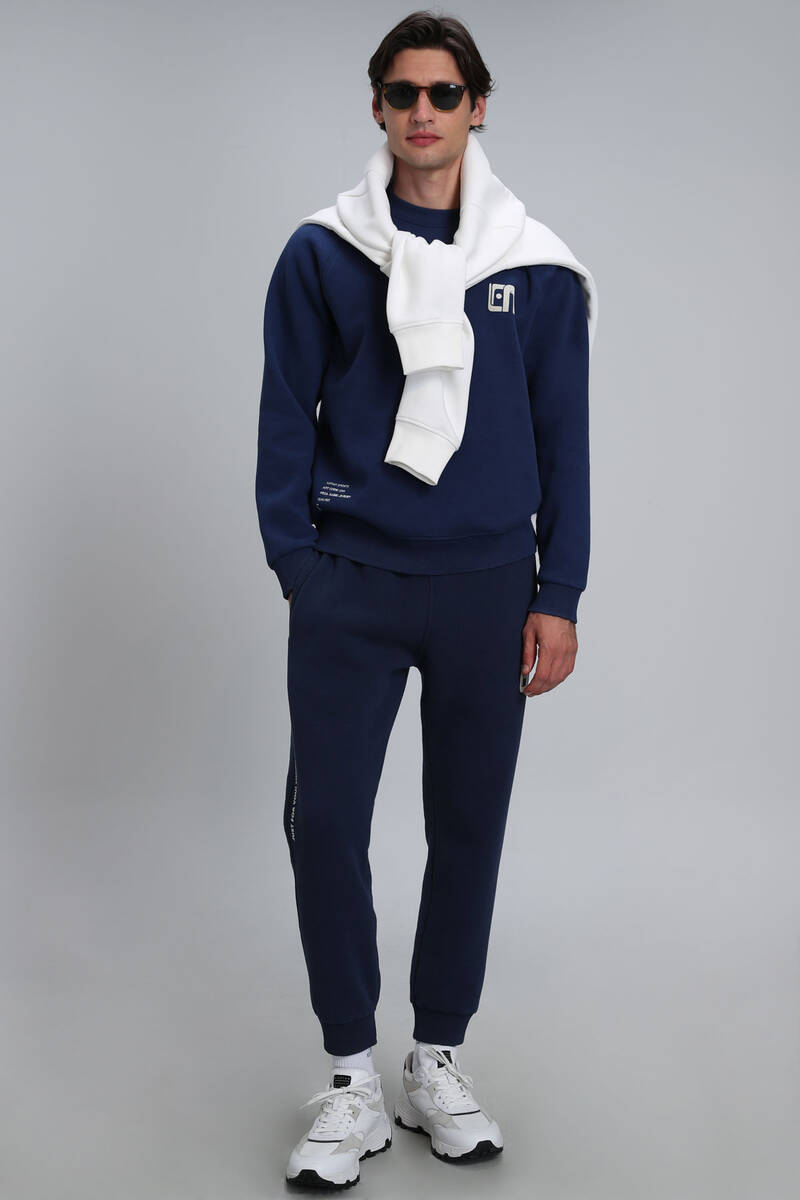 Owen Erkek Sweatshirt Saks - 2