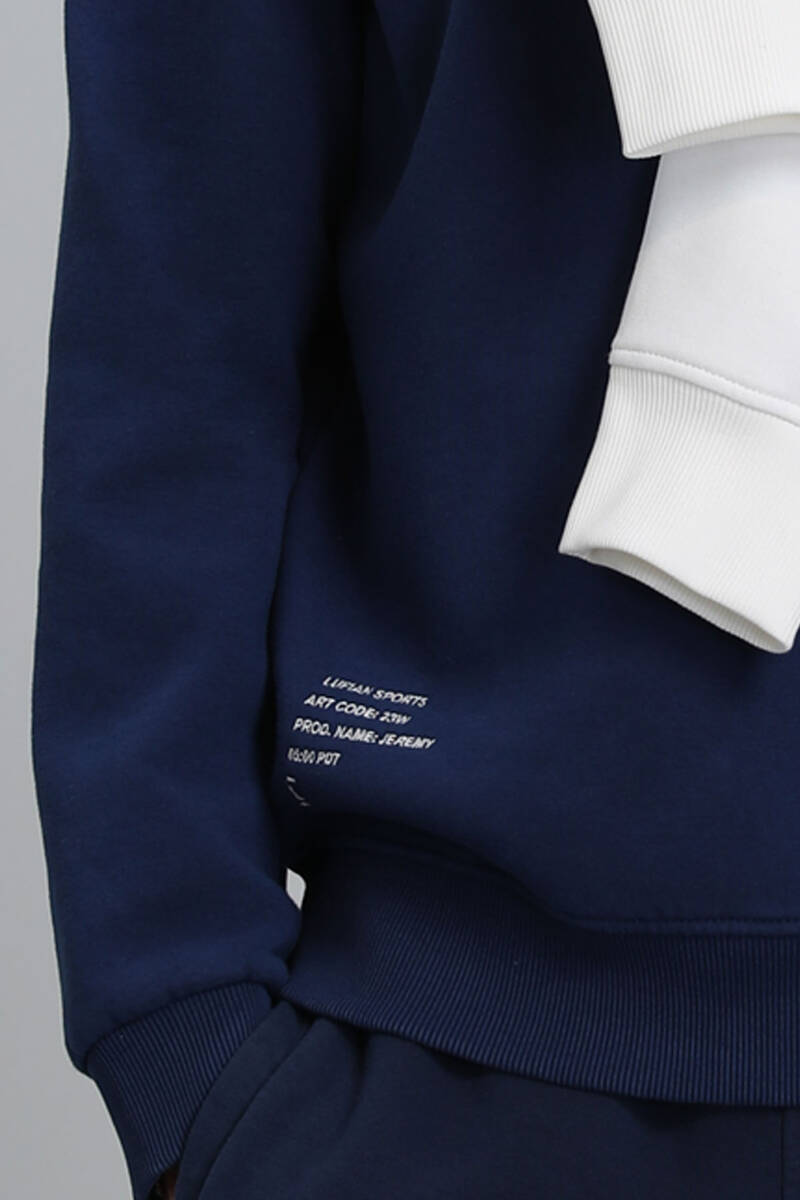 Owen Erkek Sweatshirt Saks - 3