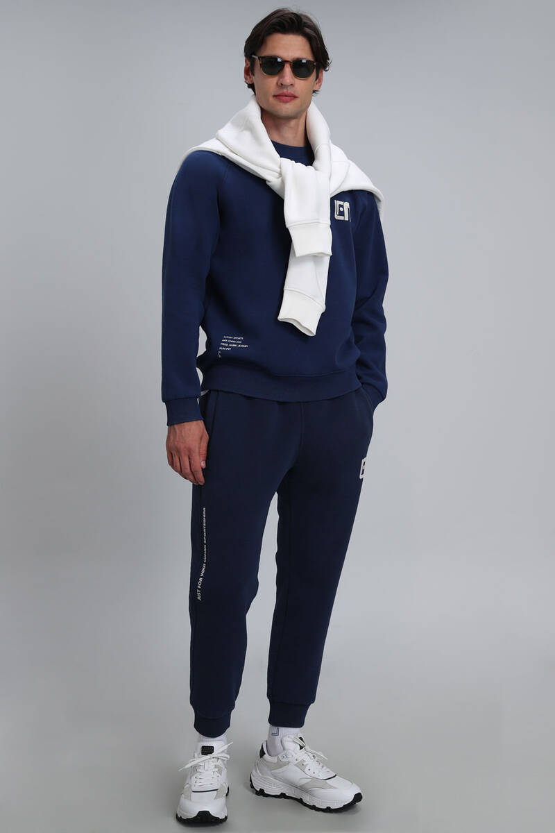 Owen Erkek Sweatshirt Saks - 4