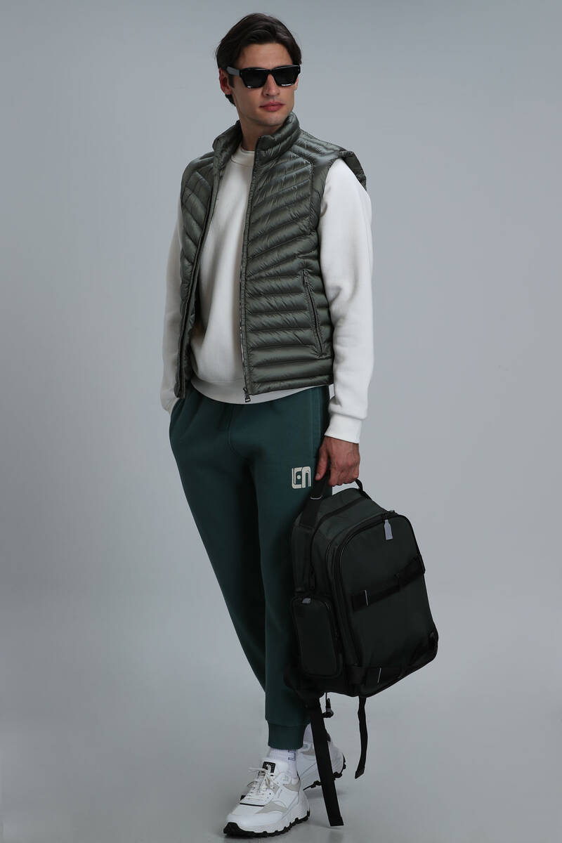 Owen Men's Sweatshirt Off White - 3