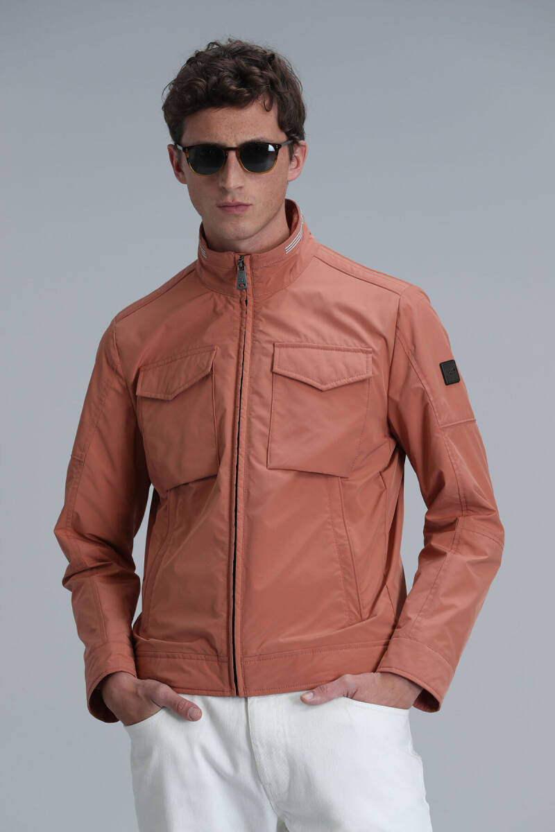 Плитка мужского пальто Scott - 3