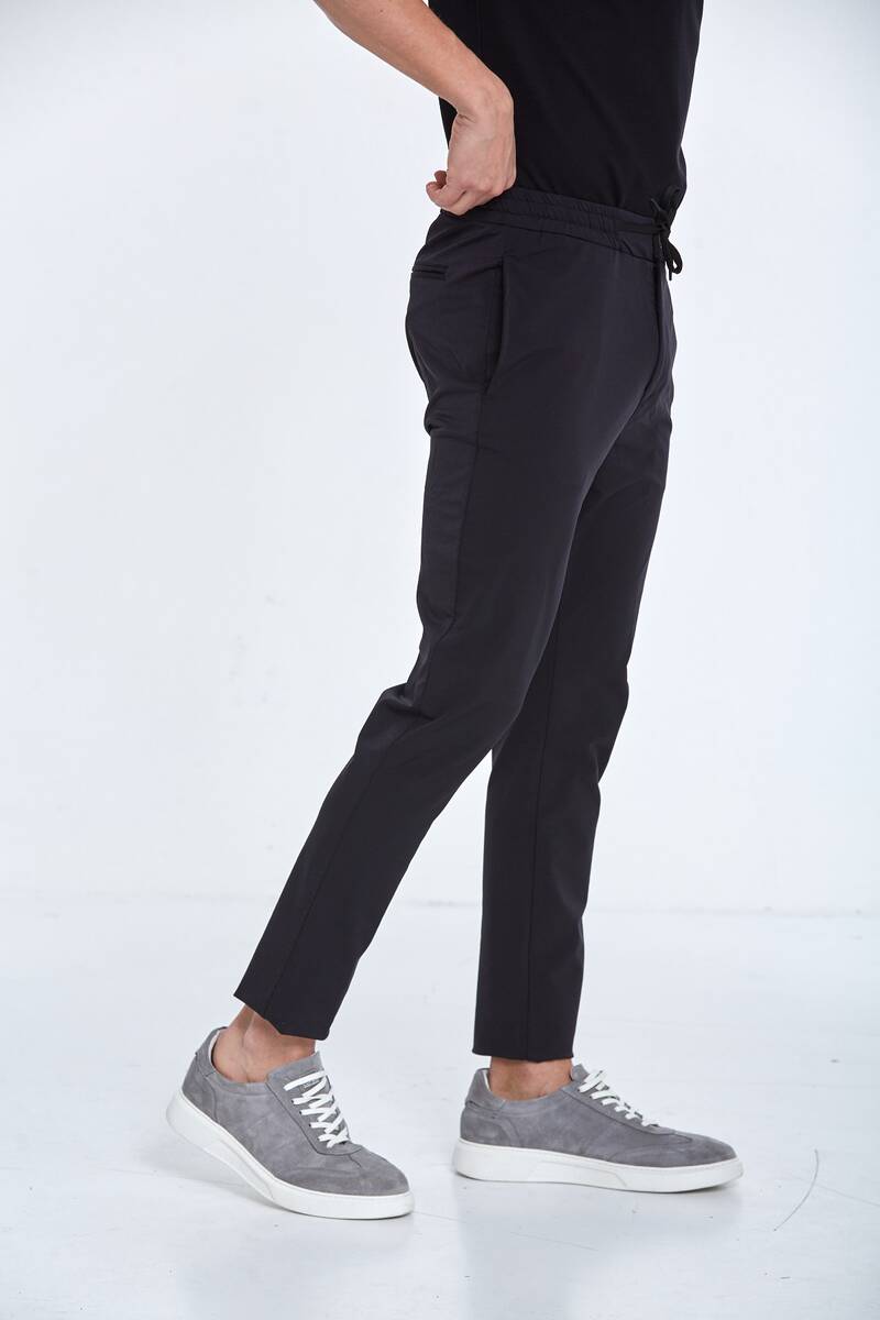 Повседневные тканые мужские брюки Jogger - 6