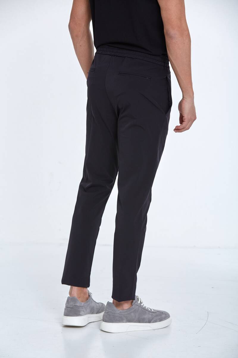 Повседневные тканые мужские брюки Jogger - 7