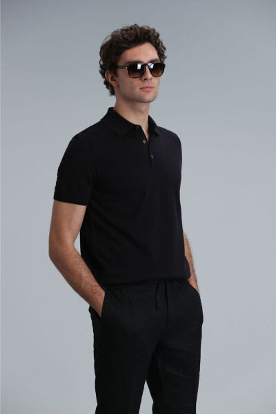 Pulls Men's Sweater Black 