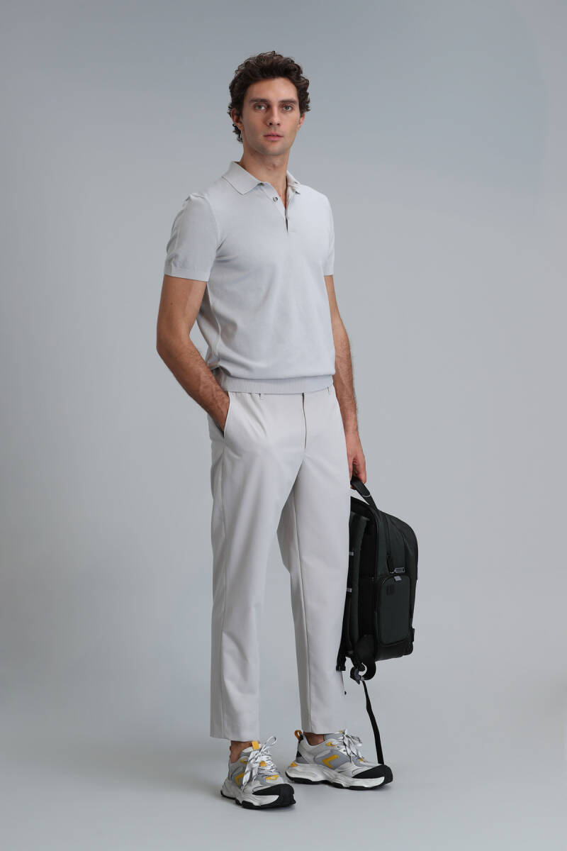 Pulls Men's Sweater Stone - 2