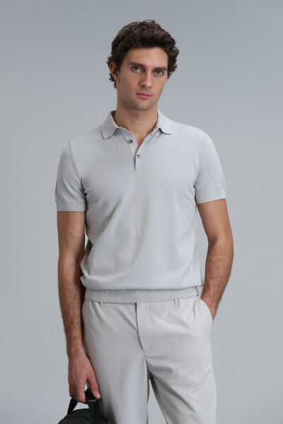 Pulls Men's Sweater Stone 