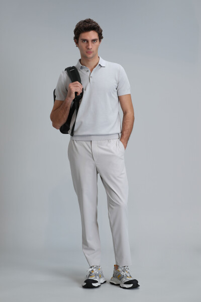 Pulls Men's Sweater Stone - 5