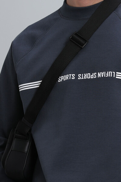 Range Erkek Sweatshirt Antrasit - 3