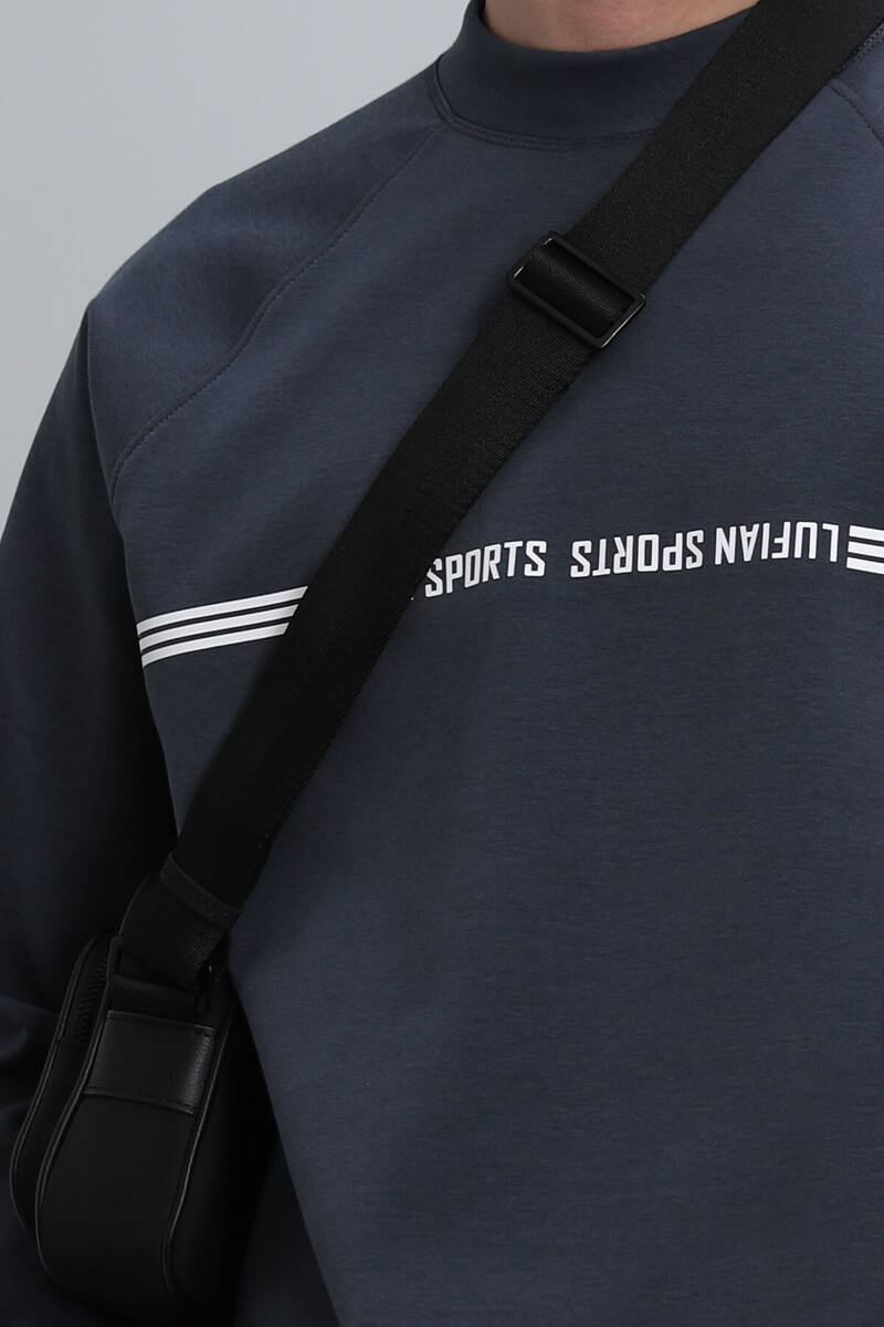 Range Erkek Sweatshirt Antrasit - 3