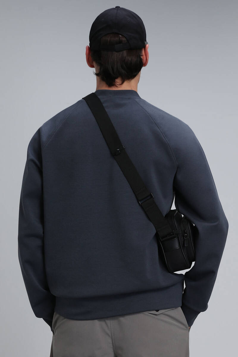 Range Erkek Sweatshirt Antrasit - 6