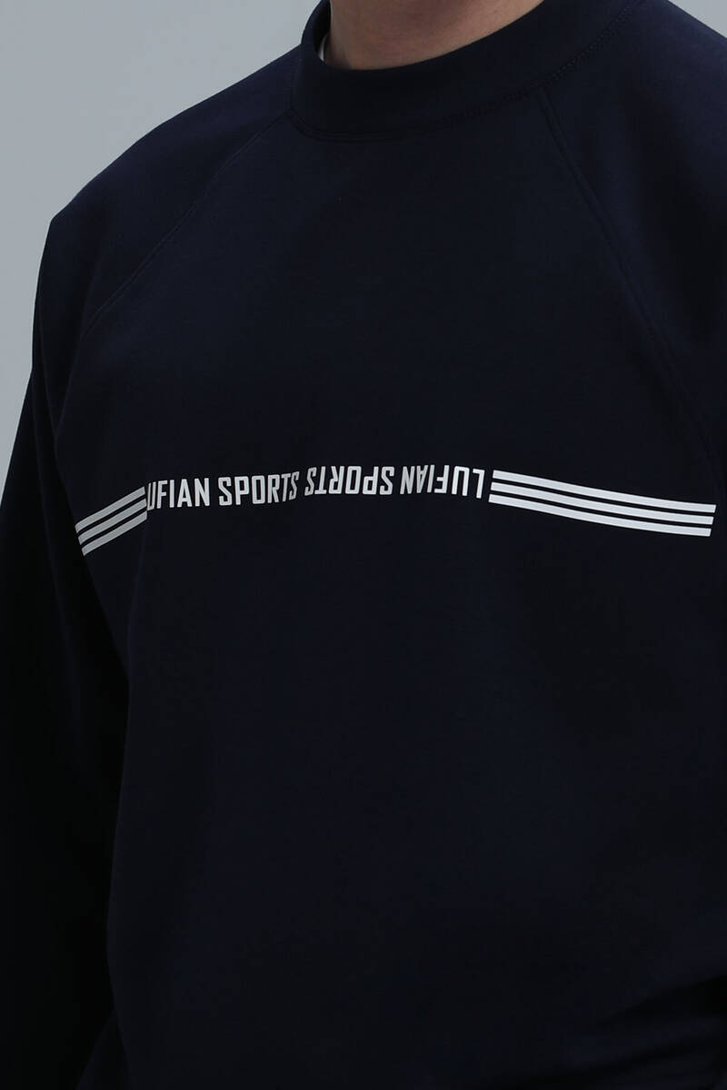 Range Erkek Sweatshirt Lacivert - 3