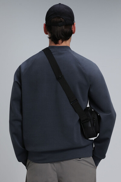 Range Men's Sweatshirt Anthracite - 6