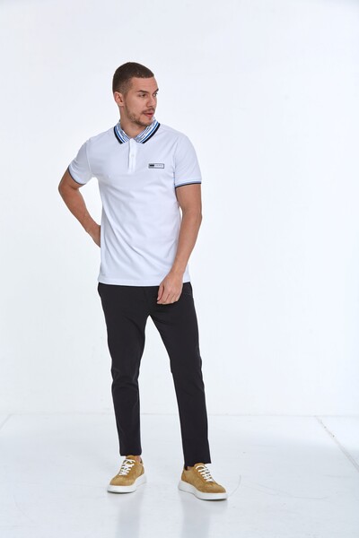 Raul Polo Men's T-Shirt White - 2