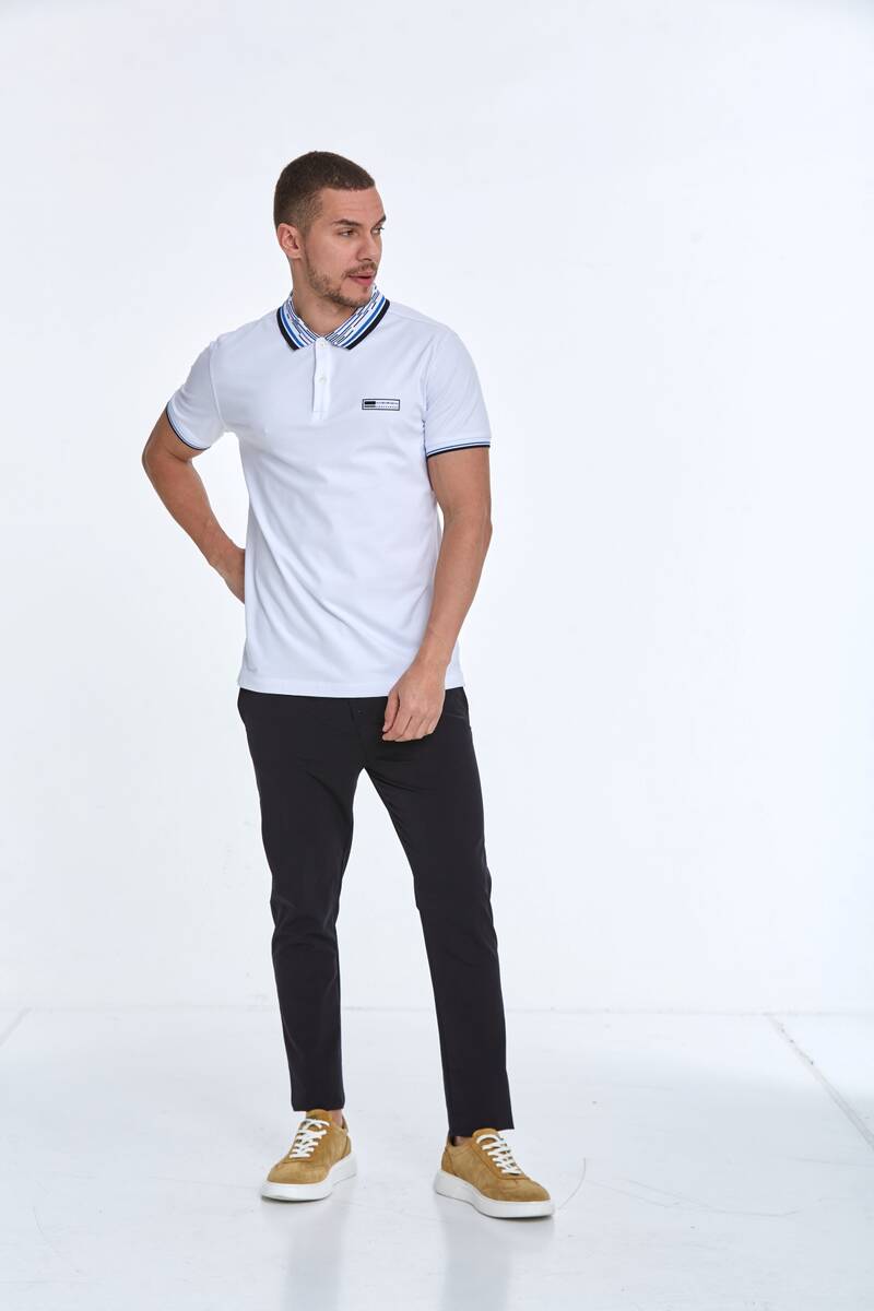 Raul Polo Men's T-Shirt White - 2
