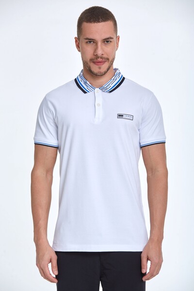 Raul Polo Men's T-Shirt White 