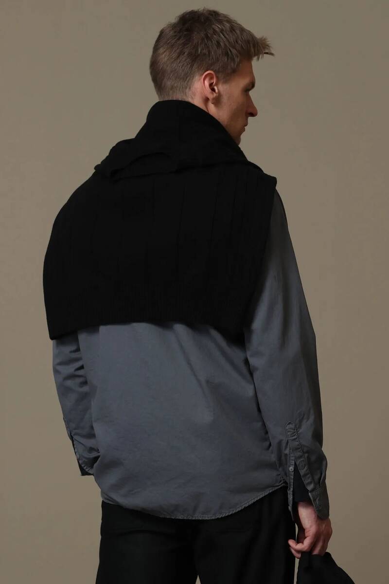 Real Erkek Basic Gömlek Comfort Fit Haki - 6