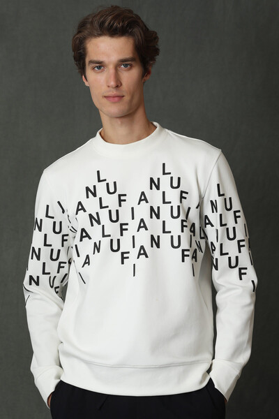 LUFIAN - Rose Men's Sweatshirt