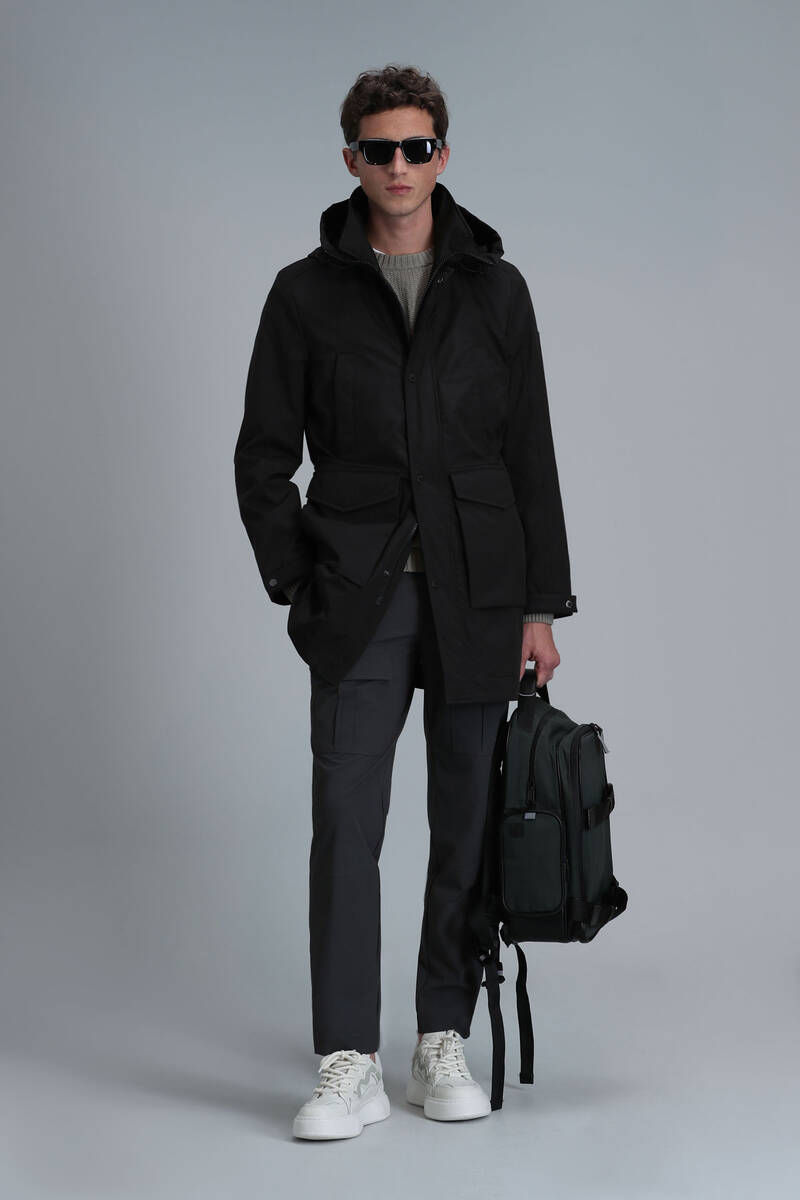 Roy Men's Coat - 2