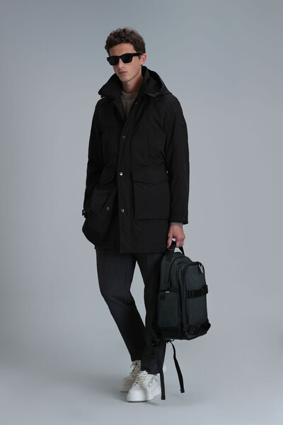 Roy Men's Coat - 3