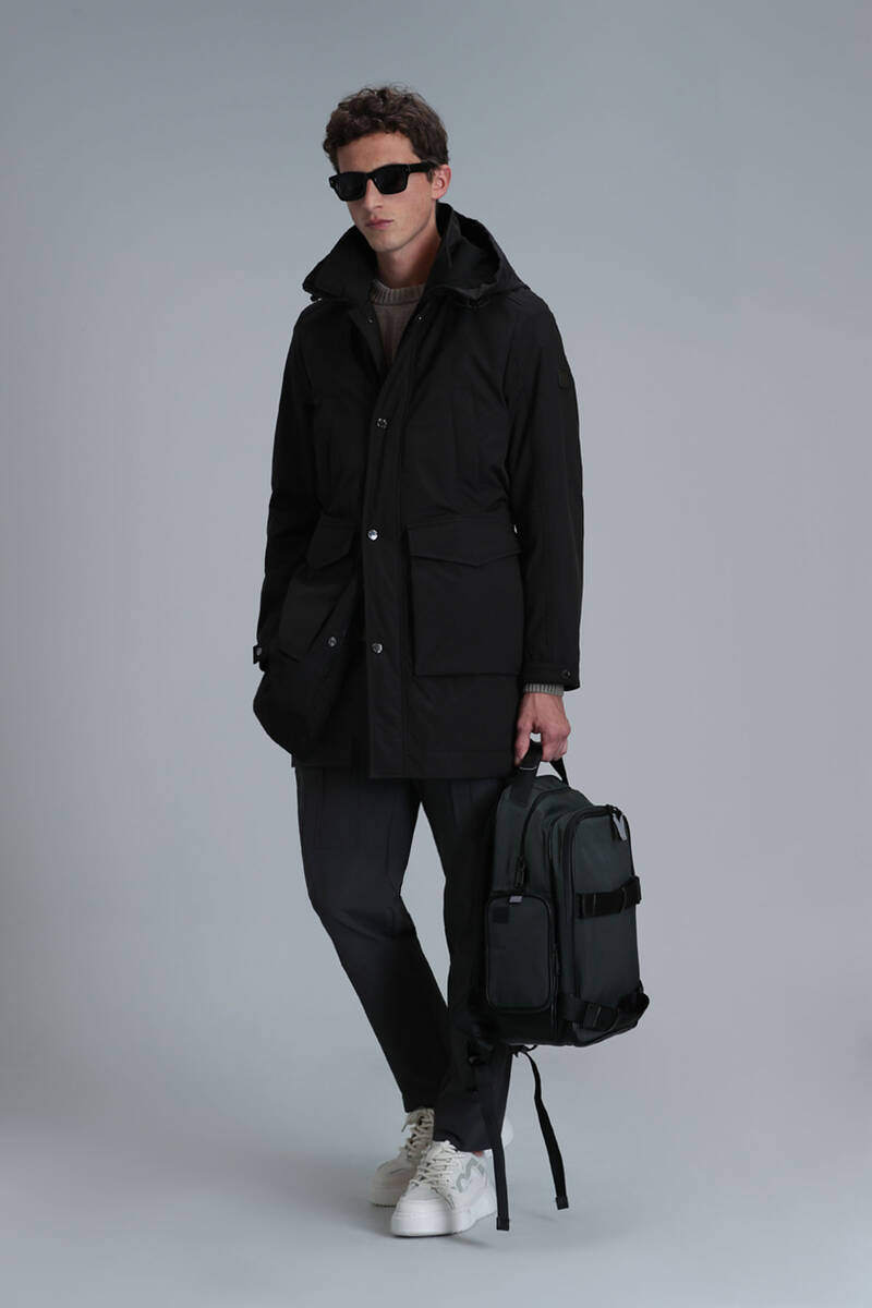 Roy Men's Coat - 3
