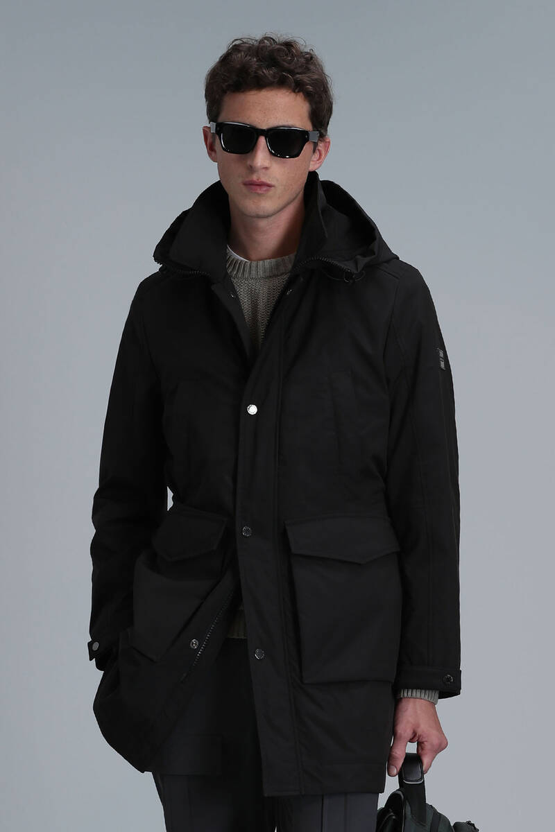 Roy Men's Coat - 4