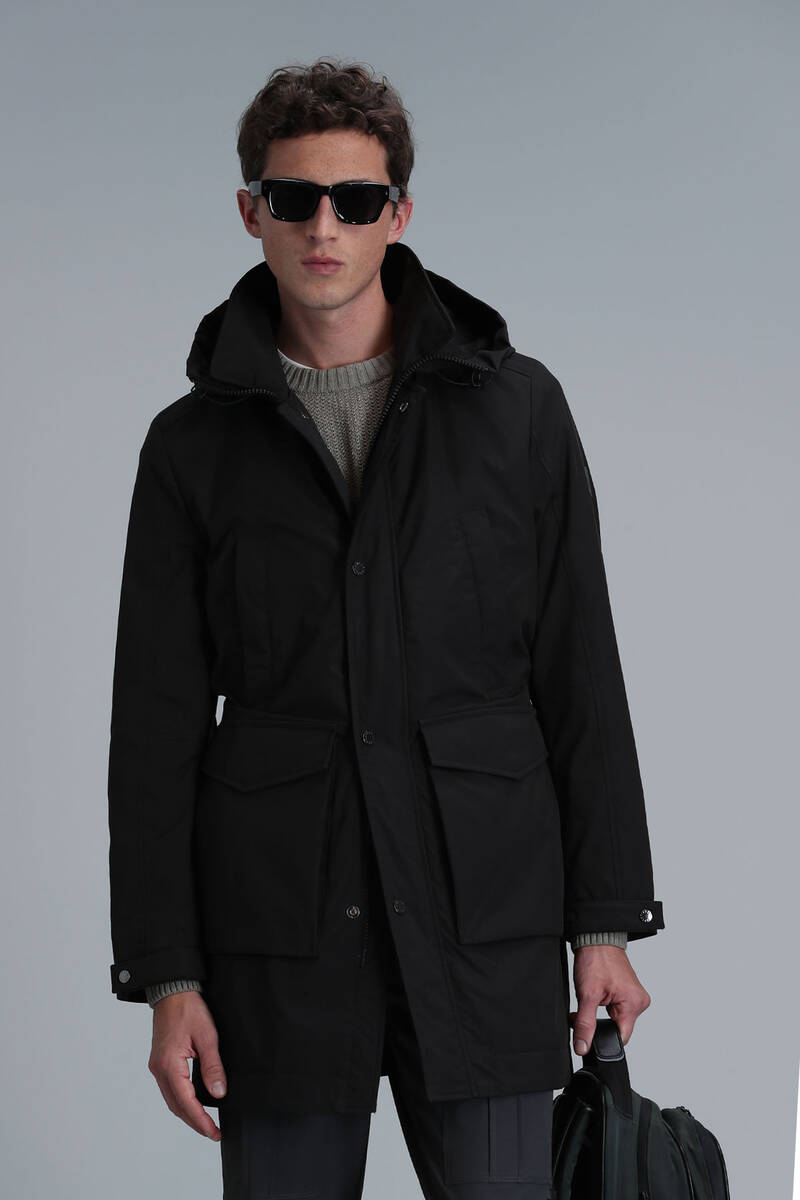Roy Men's Coat - 5