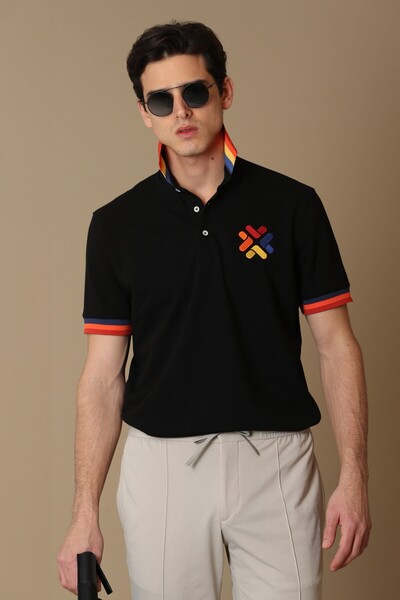 Lufian - Ruby Erkek Polo T Shirt