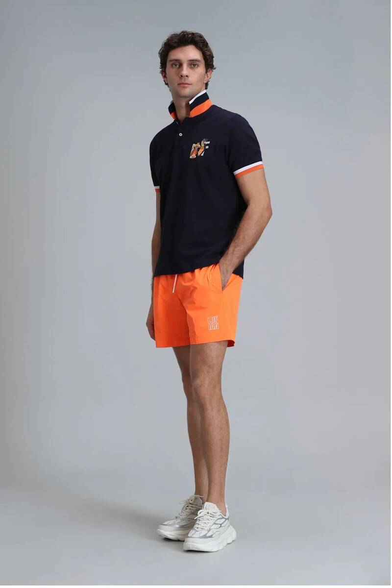 Ruby Smart Erkek Polo Tişört Lacivert - 2