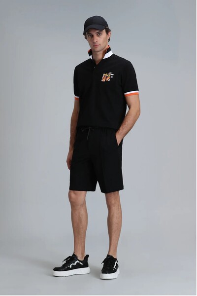 Ruby Smart Erkek Polo Tişört Lacivert - 3