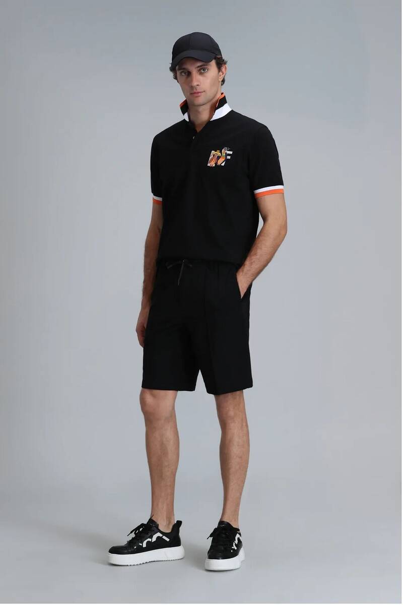 Ruby Smart Erkek Polo Tişört Lacivert - 3