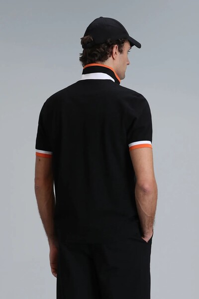 Ruby Smart Erkek Polo Tişört Lacivert - 4