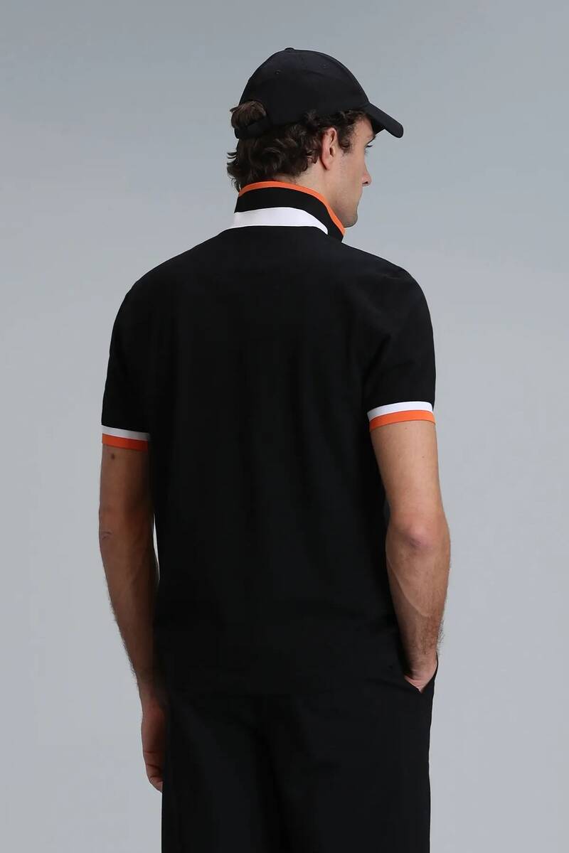Ruby Smart Erkek Polo Tişört Lacivert - 4