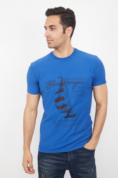 Rush Men's T-Shirt Saks 