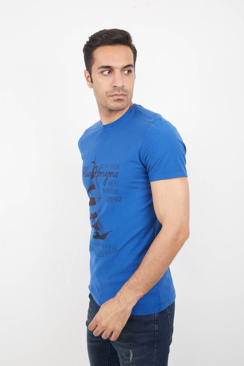 Rush Men's T-Shirt Saks - 2