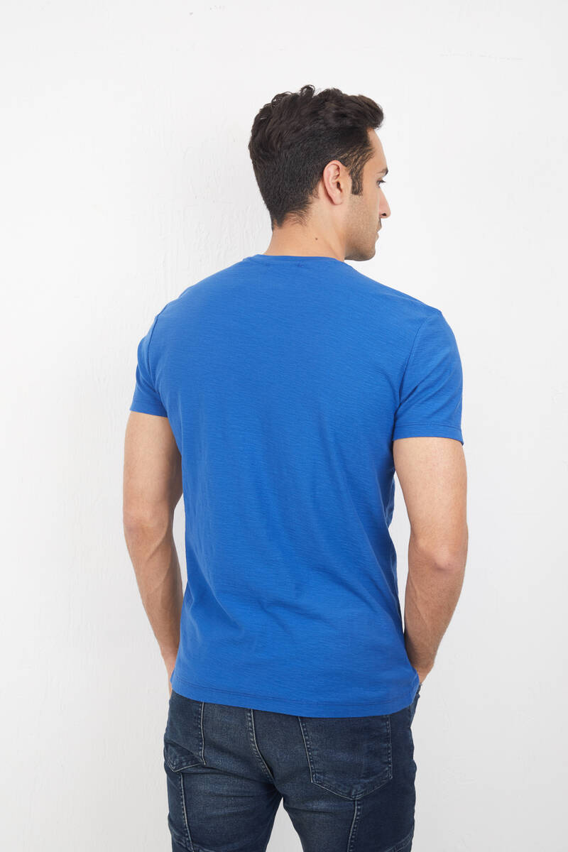 Rush Men's T-Shirt Saks - 4