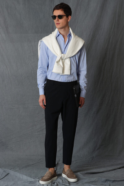 Salen Smart Shirt Slim Fit - 2