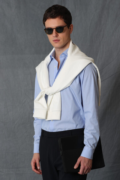 Salen Smart Shirt Slim Fit - 4