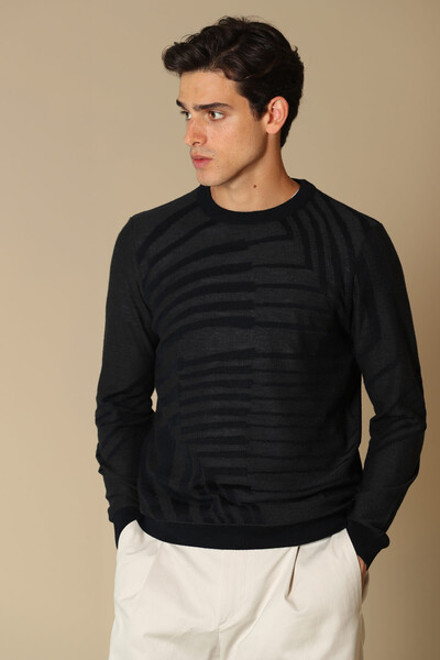 LUFIAN - Sante Men's Sweater