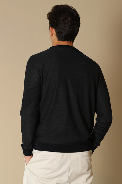LUFIAN - Sante Men's Sweater (1)