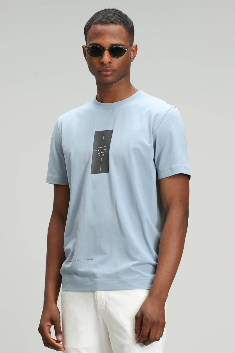 Savona Modern Grafik T-Shirt