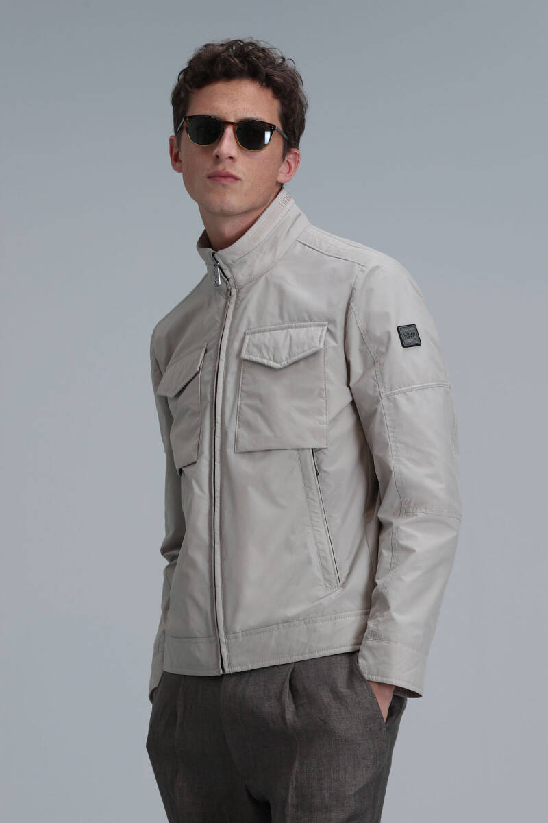 Scott Erkek Mont Bej - 3