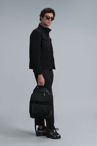 Scott Men's Coat Black - 5